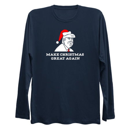 Make Christmas Great Again Trump US President tiny thumbnail