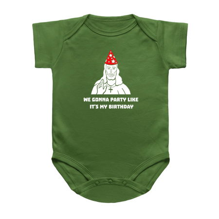 We Gonna Party Like It's My Birthday Party Jesus tiny thumbnail