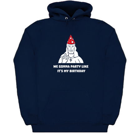 We Gonna Party Like It's My Birthday Party Jesus tiny thumbnail