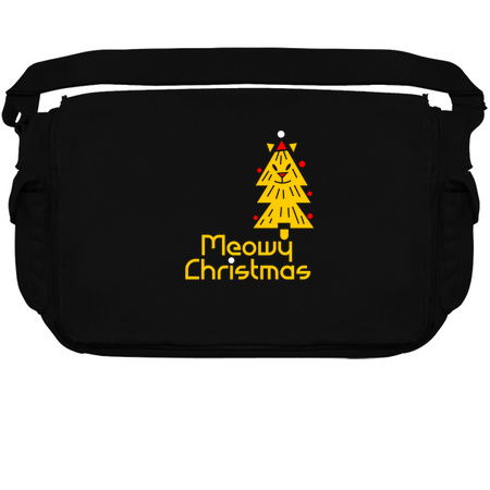 Meowy Christmas Christmas Holiday Cat Lover tiny thumbnail