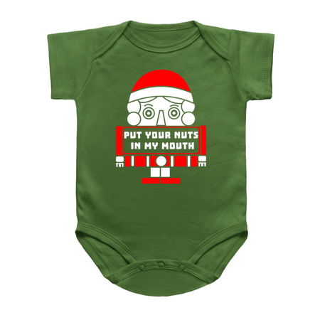 Put Your Nuts In My Mouth Christmas Holiday tiny thumbnail