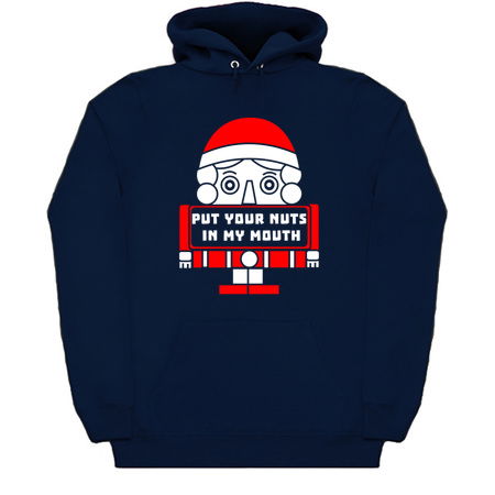 Put Your Nuts In My Mouth Christmas Holiday tiny thumbnail