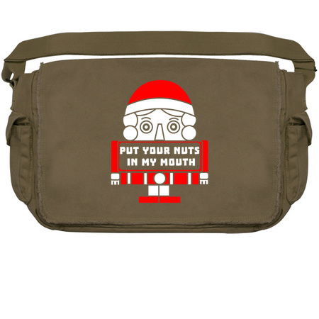 Put Your Nuts In My Mouth Christmas Holiday tiny thumbnail