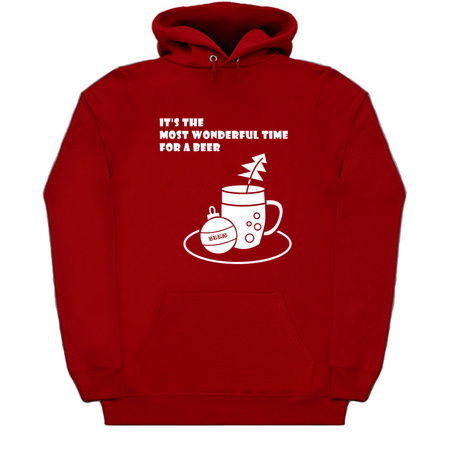 It's The Most Wonderful Time For A Beer Christmas tiny thumbnail