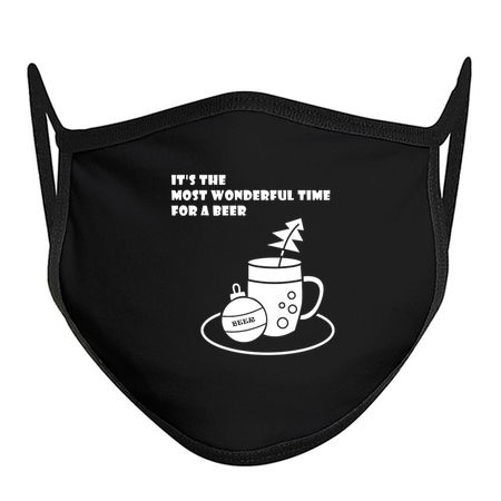 It's The Most Wonderful Time For A Beer Christmas tiny thumbnail