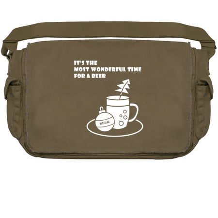 It's The Most Wonderful Time For A Beer Christmas tiny thumbnail