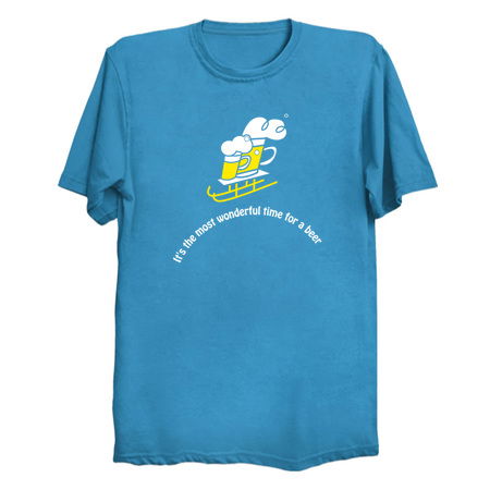 It's The Most Wonderful Time For A Beer Holiday tiny thumbnail