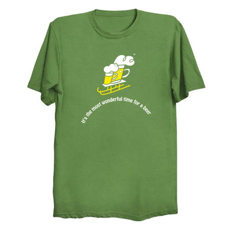 It's The Most Wonderful Time For A Beer Holiday tiny thumbnail