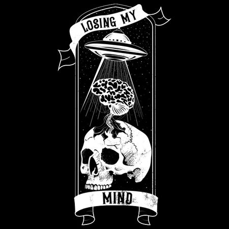 Losing My Mind Neatoshop