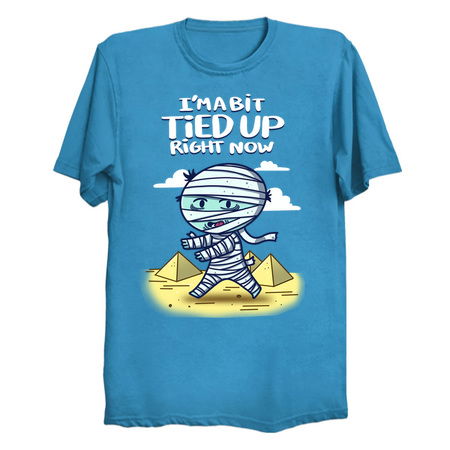 Tied up tiny thumbnail