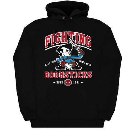 Fighting Boomsticks - Evil Dead - Horror - College Mascot tiny thumbnail