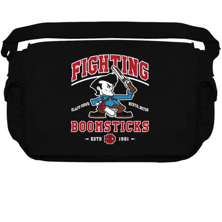 Fighting Boomsticks - Evil Dead - Horror - College Mascot tiny thumbnail