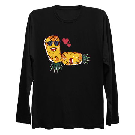 Cute Swinger Upside Down Pineapple Having Sex tiny thumbnail