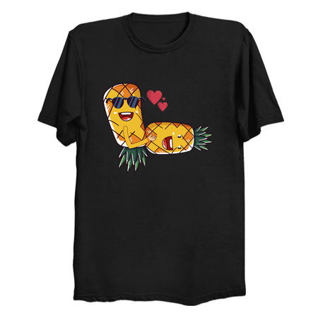 Cute Swinger Upside Down Pineapple Having Sex tiny thumbnail