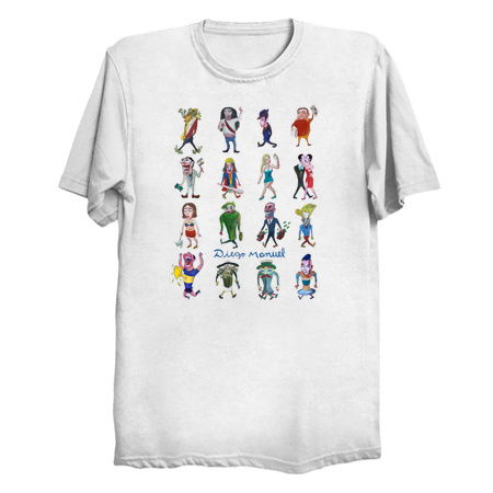 People from the neighborhood 7 tiny thumbnail