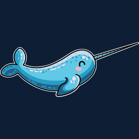 Featured image of post View 17 Cute Narwhal Pictures