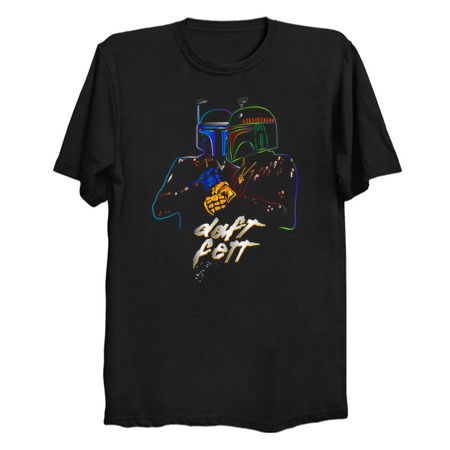 DAFT FETT - NeatoShop