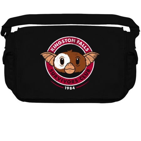 Kingston Falls Survivors Club - Gremlins - Retro Distressed - Gizmo tiny thumbnail