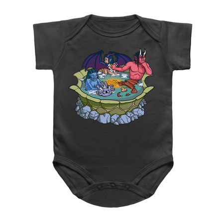 The Party That Bathes Together Stays Together (No Text) tiny thumbnail