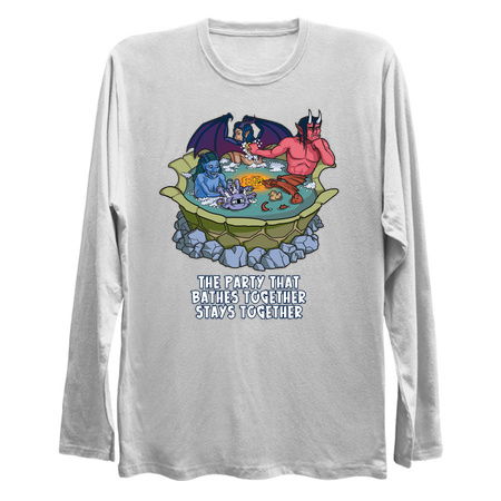 The Party That Bathes Together Stays Together tiny thumbnail