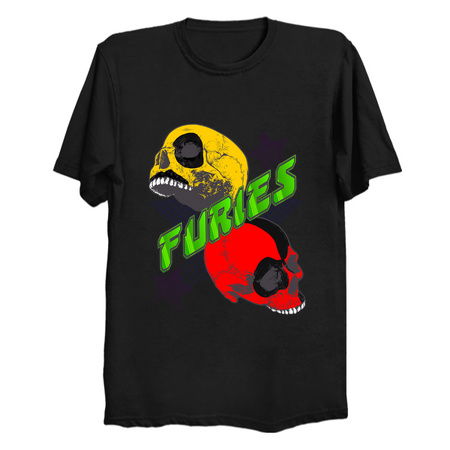 The baseball furies - Skulls - The Warriors tiny thumbnail