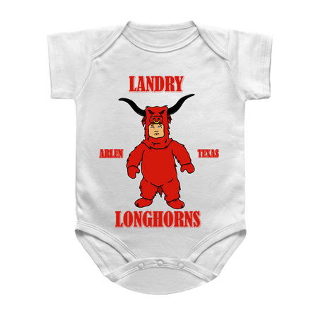 Landry Longhorns- bobby hill - king of the hill - college football tiny thumbnail