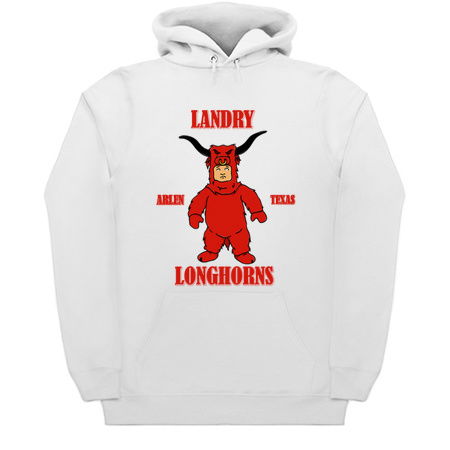 Landry Longhorns- bobby hill - king of the hill - college football tiny thumbnail