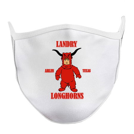 Landry Longhorns- bobby hill - king of the hill - college football tiny thumbnail