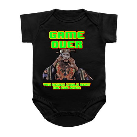 Game Over - Lo Pan - Big trouble in little china tiny thumbnail