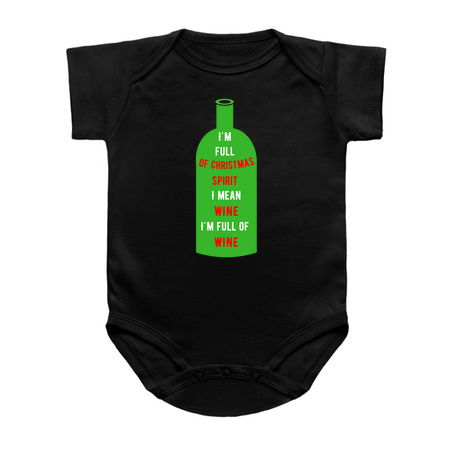 I'm Full Of Christmas Spirit I Mean Wine I'm Full Of Wine tiny thumbnail