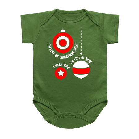 I'm Full Of Christmas Spirit I Mean Wine I'm Full Of Wine Holiday tiny thumbnail