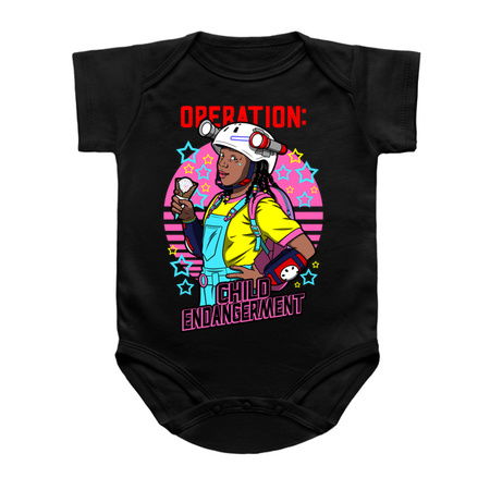 Operation: Child Endangerment T-Shirt tiny thumbnail