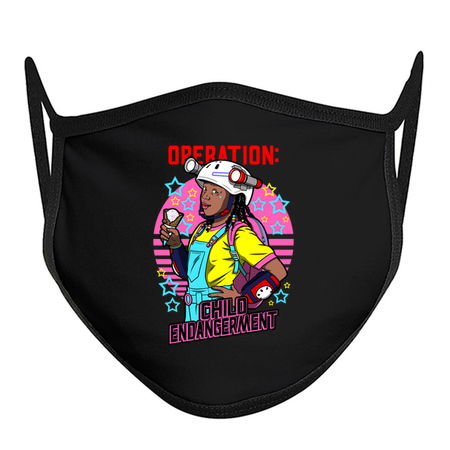 Operation: Child Endangerment T-Shirt tiny thumbnail