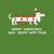 Merry Christmas And Happy New Year Dachshund tiny thumbnail