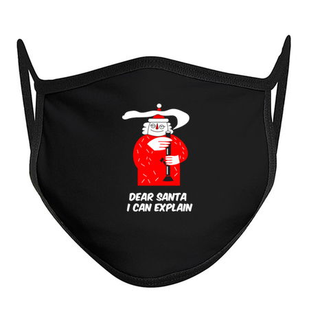 Dear Santa, I Can Explain Holiday Party tiny thumbnail