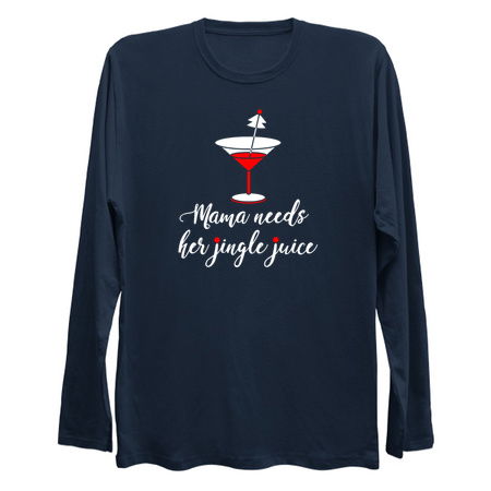 Mama Needs Her Jingle Juice Christmas Holiday tiny thumbnail