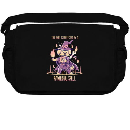 This Shirt is Protected by a PAWerful Spell tiny thumbnail