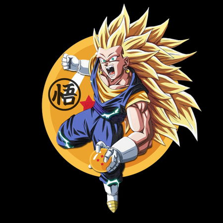 Super Saiyan - NeatoShop