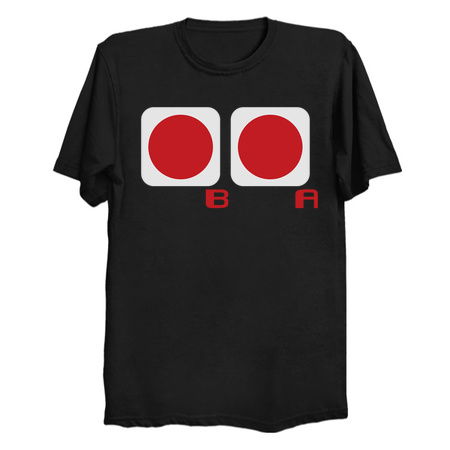 Play Together Stay Together - NES Buttons tiny thumbnail