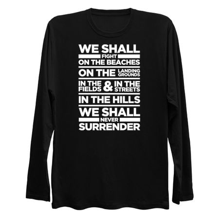 We Shall Fight On The Beaches - Winston Churchill Dunkirk Speech tiny thumbnail