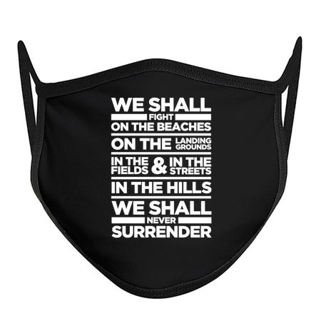 We Shall Fight On The Beaches - Winston Churchill Dunkirk Speech tiny thumbnail