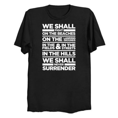 We Shall Fight On The Beaches - Winston Churchill Dunkirk Speech tiny thumbnail