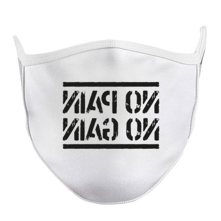 No Pain No Gain - Mirrored Workout Shirt tiny thumbnail