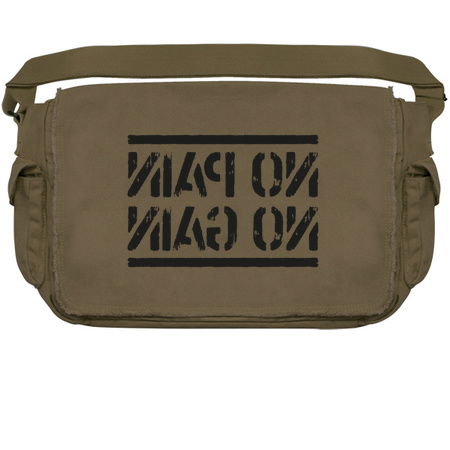 No Pain No Gain - Mirrored Workout Shirt tiny thumbnail