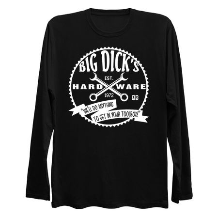 Big Dick's Hardware - Big Dick's Hardware