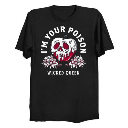 I'm Your Poison - Wicked Queen - Poisoned Apple - Snow White tiny thumbnail