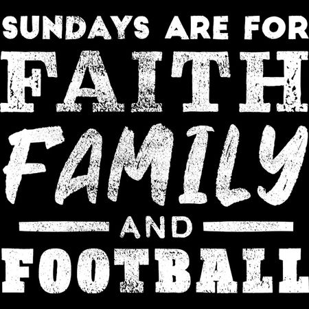 Faith Family Football Neatoshop