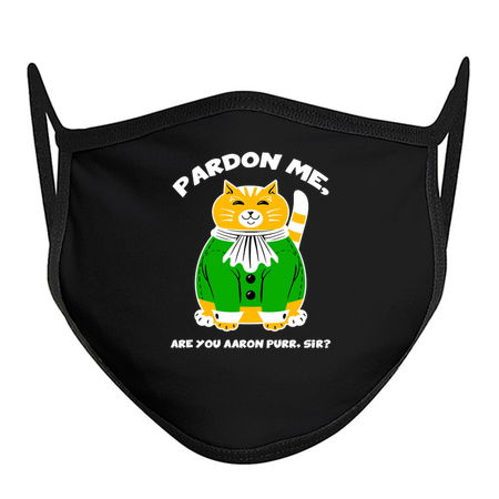 Pardon me are you aaron purr sir t-shirt