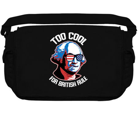 Too Cool For British Rule 4th July Independence Day tiny thumbnail