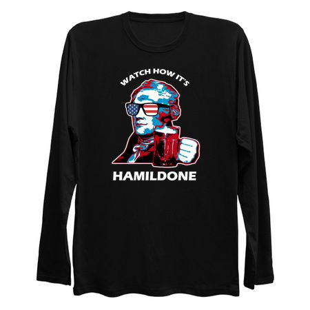 Watch How It's Hamildone 4th July Independence Day tiny thumbnail